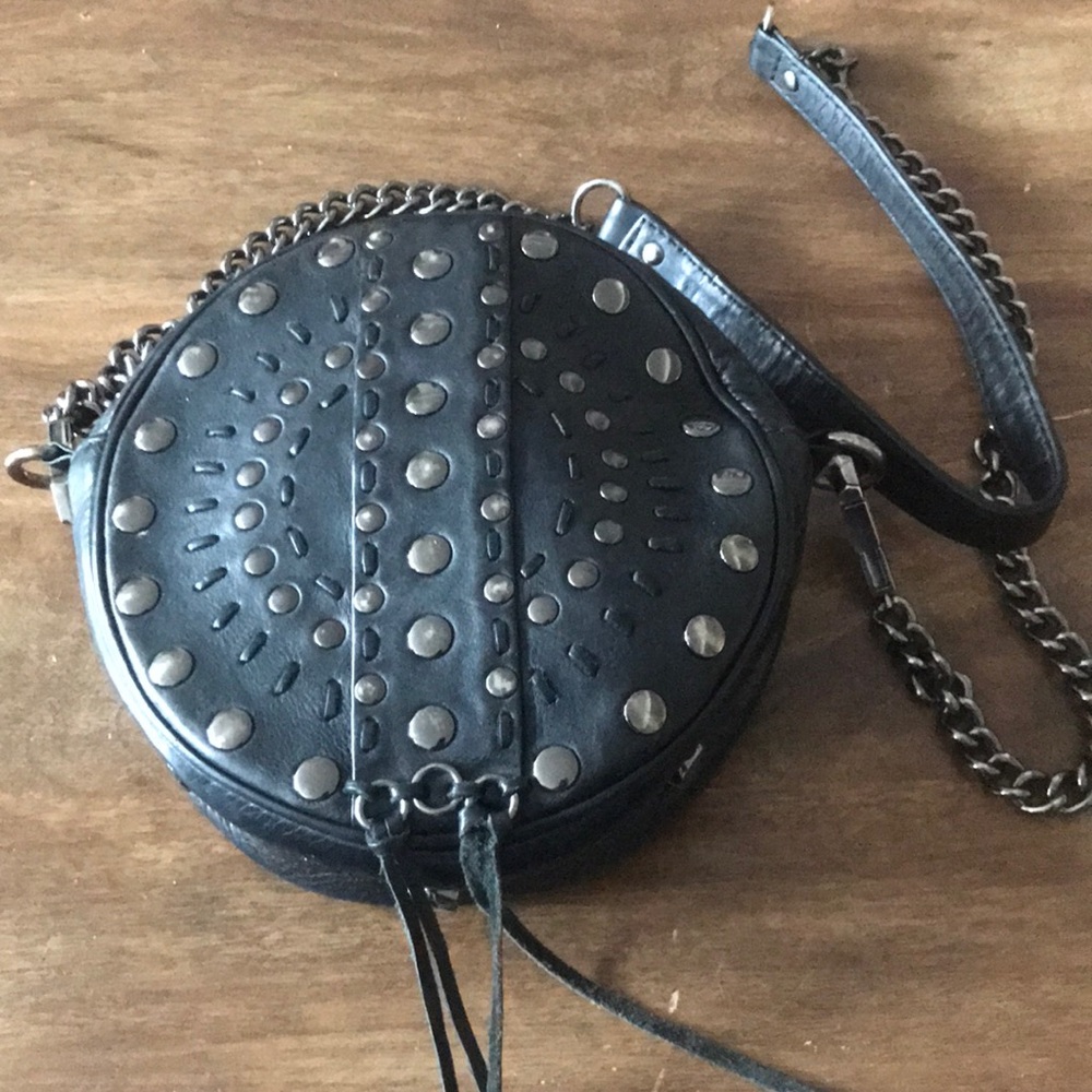 Rebecca Minkoff studded purse